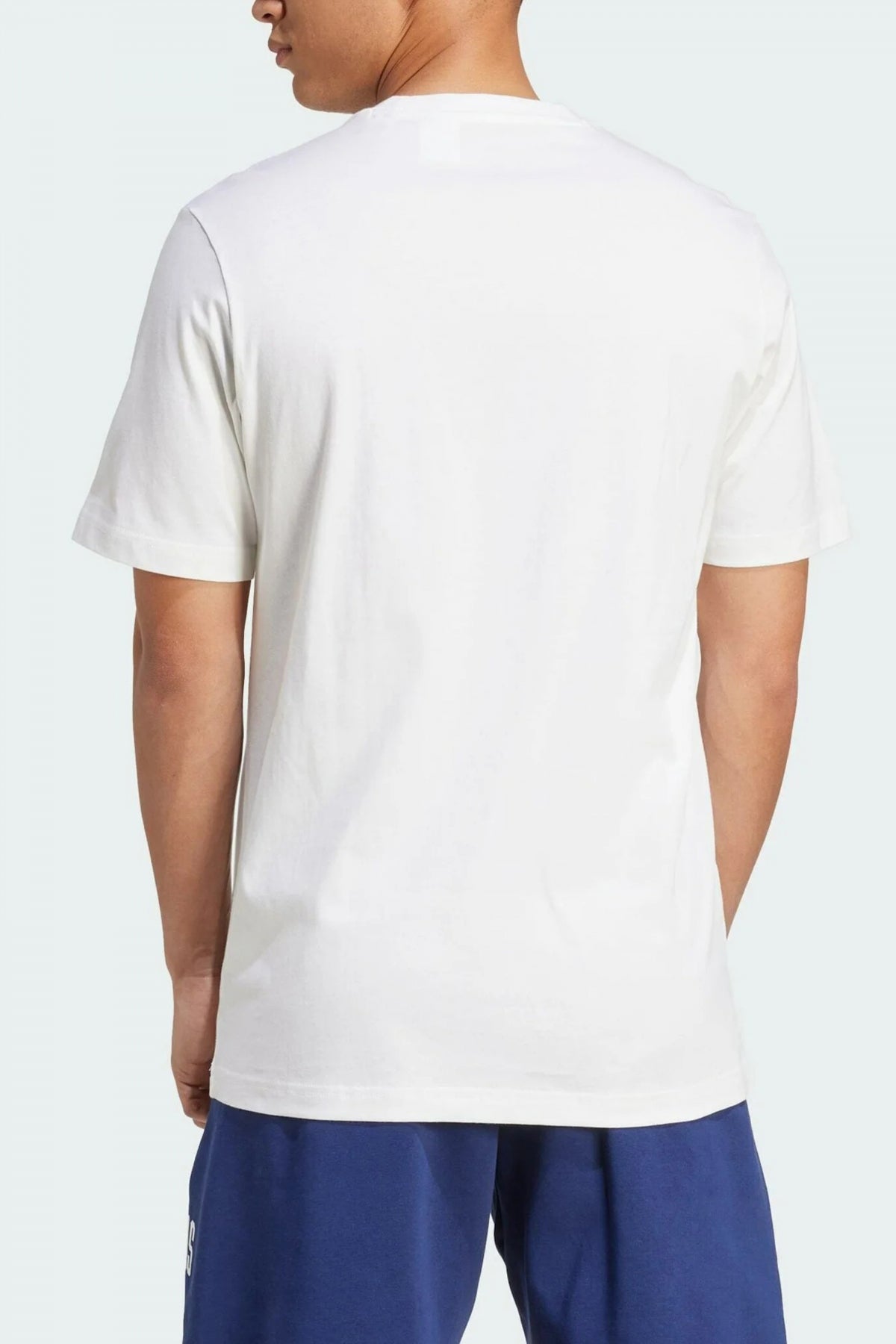 ADIDAS  M COLLEGIATE T  en color BLANCO  (3)
