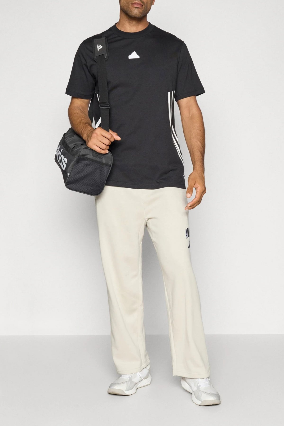ADIDAS  M COLLEGIATE PT  en color GRIS  (4)