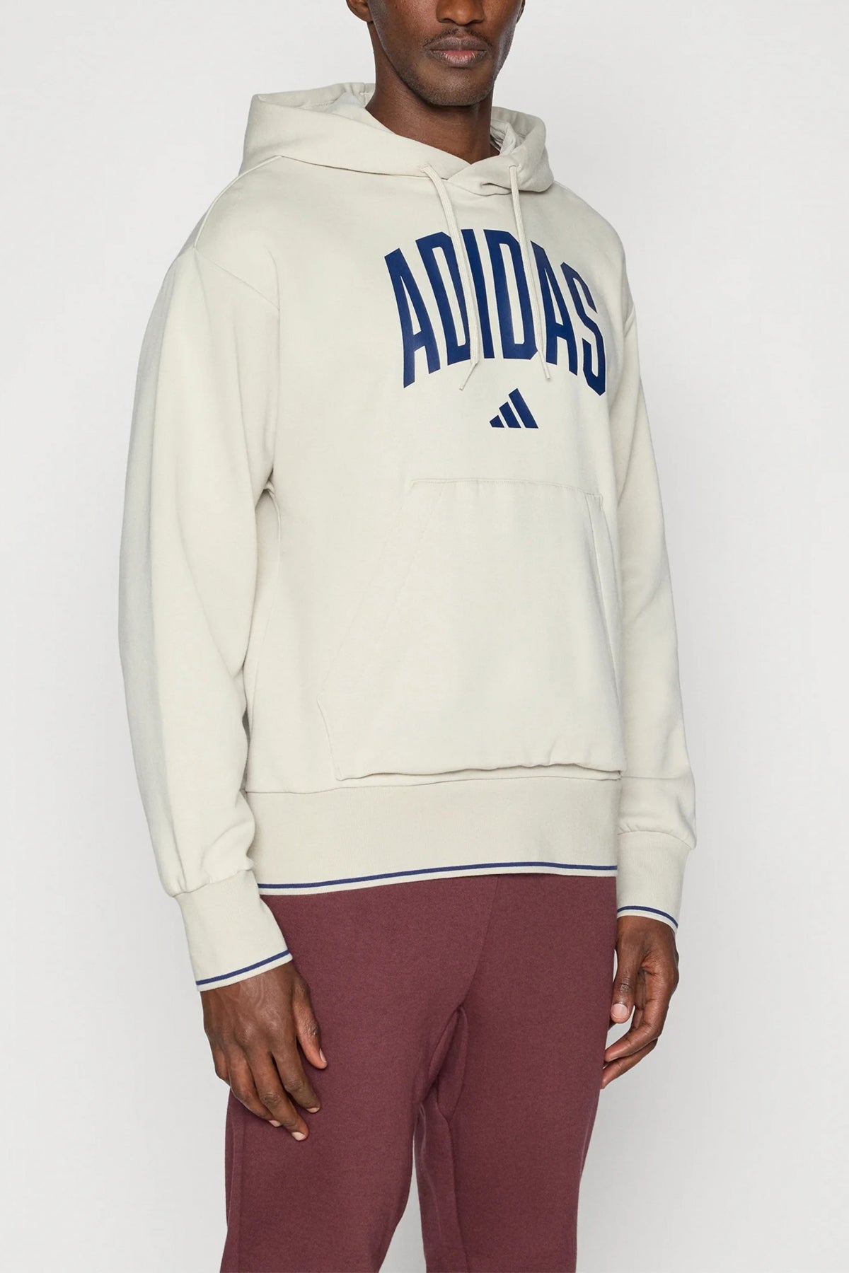 ADIDAS M COLLEGIATE HD en color GRIS  (1)