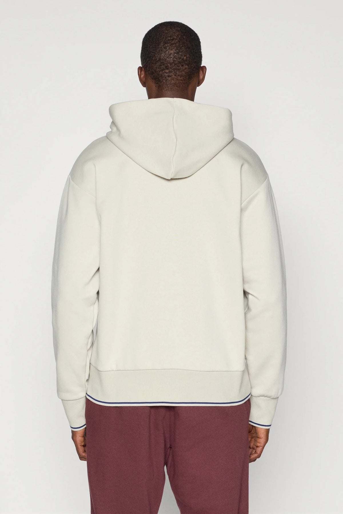 ADIDAS M COLLEGIATE HD en color GRIS  (3)