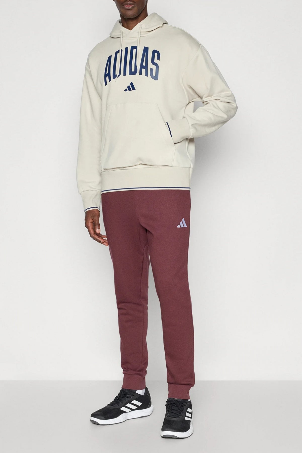 ADIDAS M COLLEGIATE HD en color GRIS  (4)