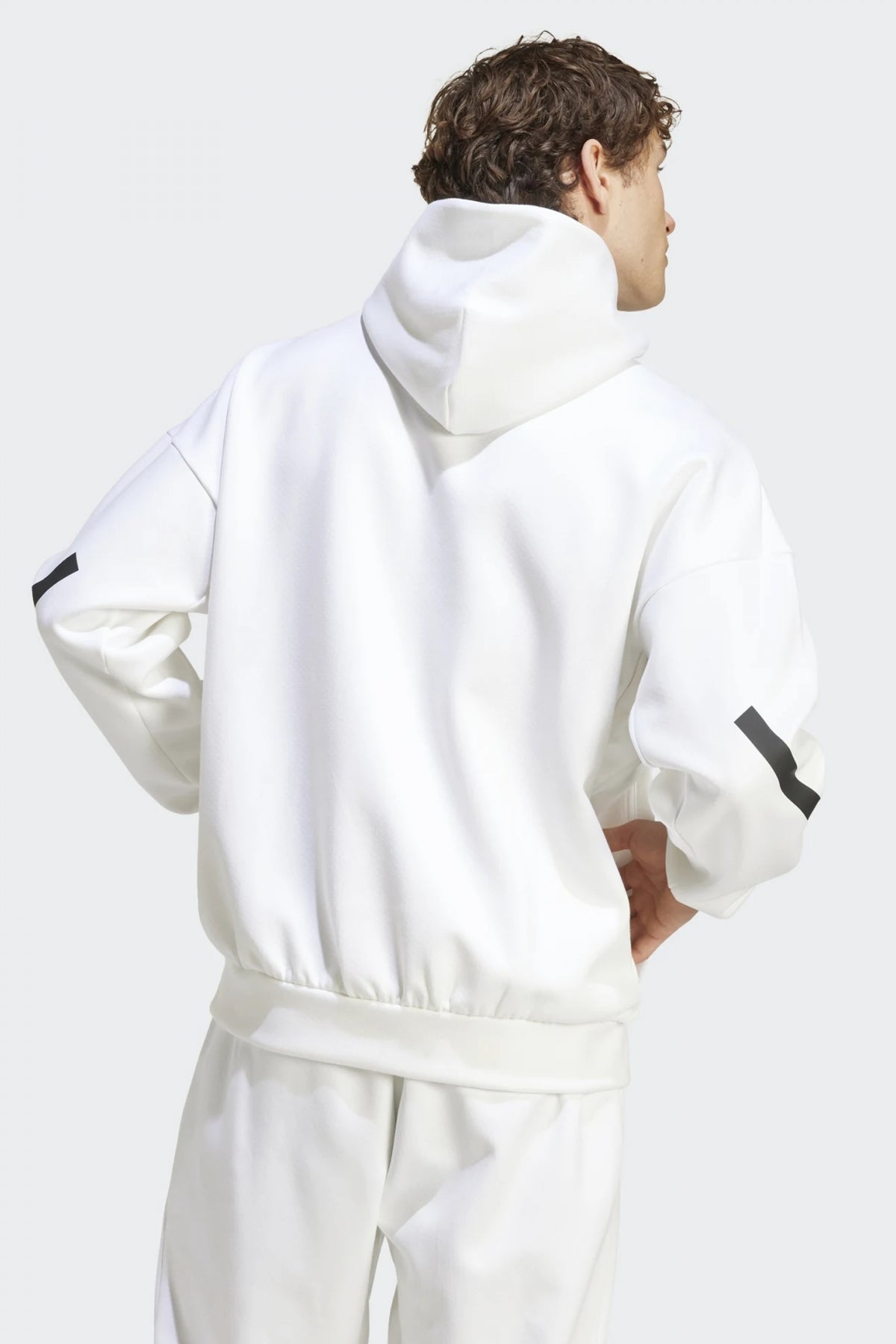 ADIDAS M Z.N.E. HD en color BLANCO  (3)