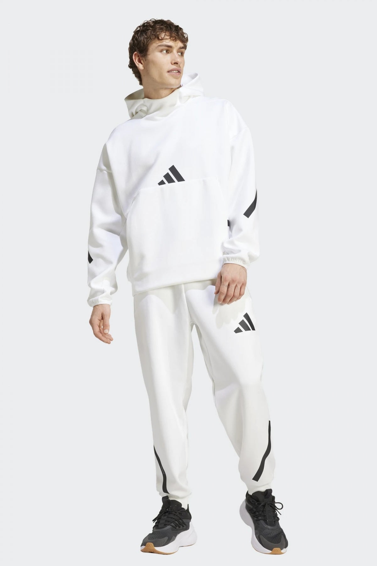 ADIDAS M Z.N.E. HD en color BLANCO  (4)
