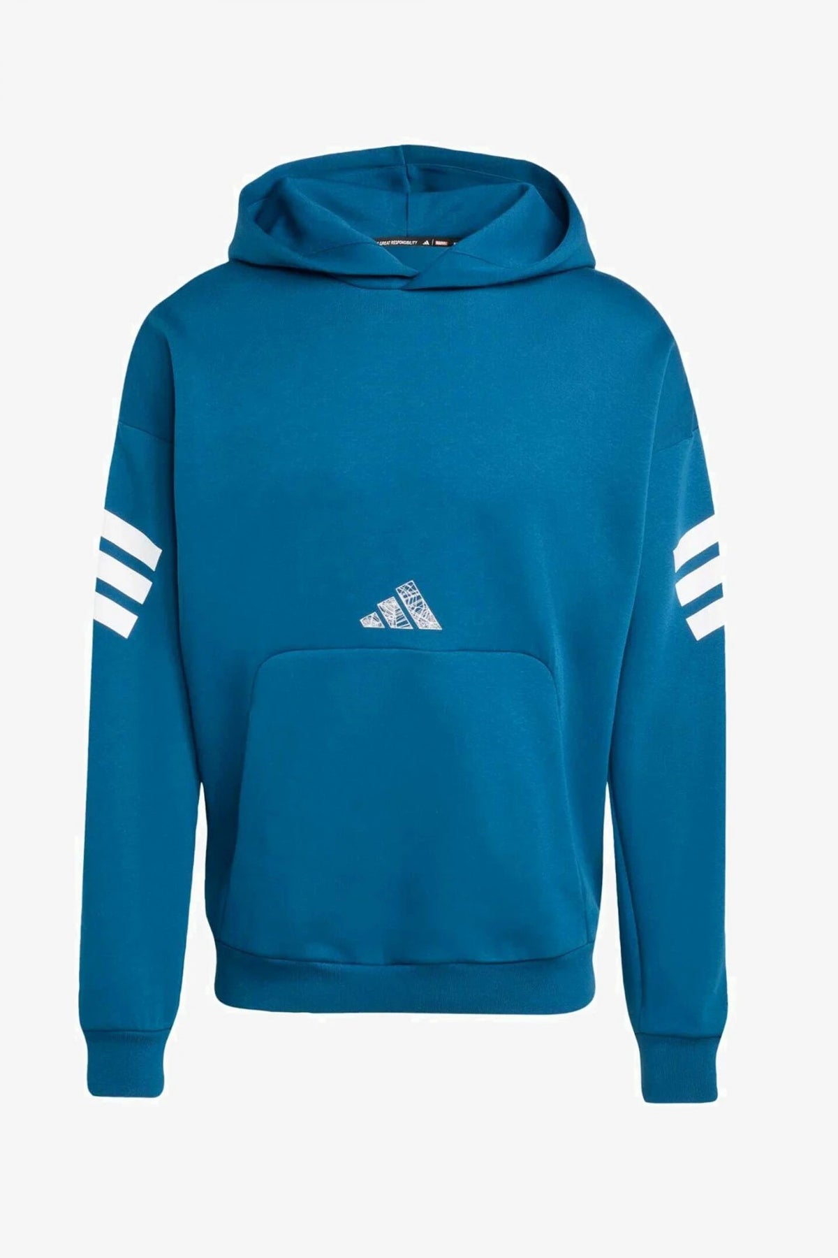 ADIDAS M SPIDERMAN HOO en color AZUL  (2)