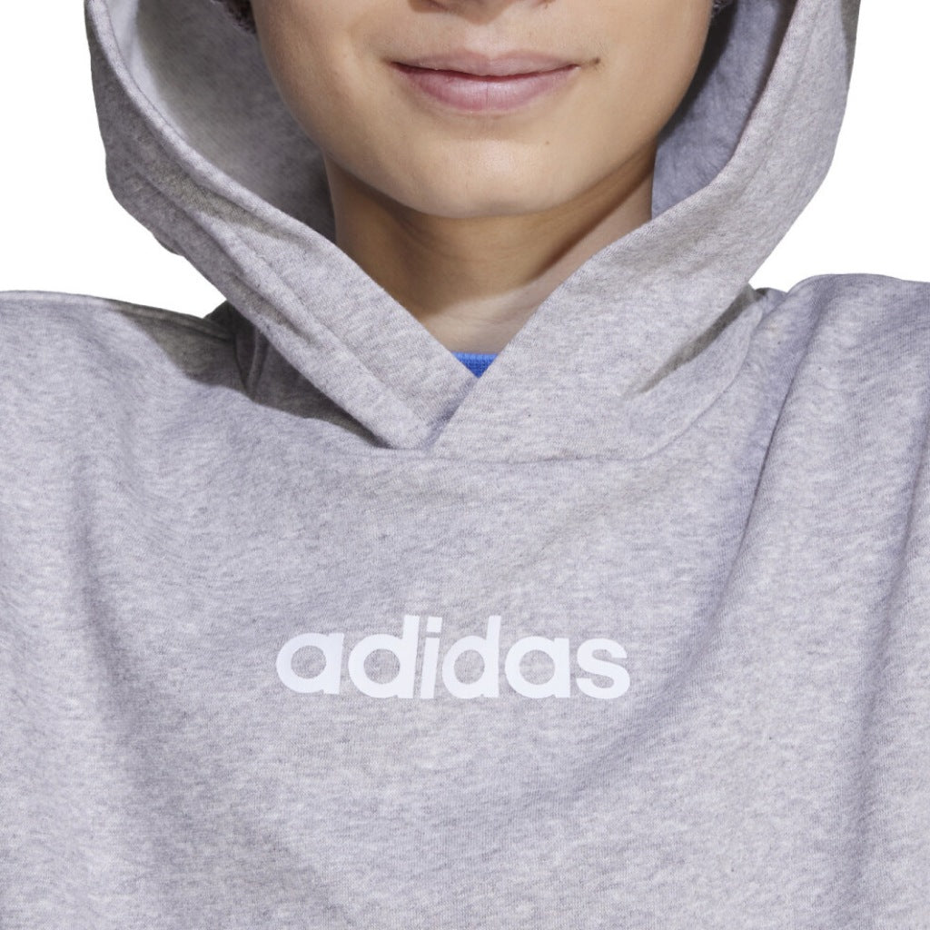 ADIDAS M LIN FL HD  en color GRIS  (7)
