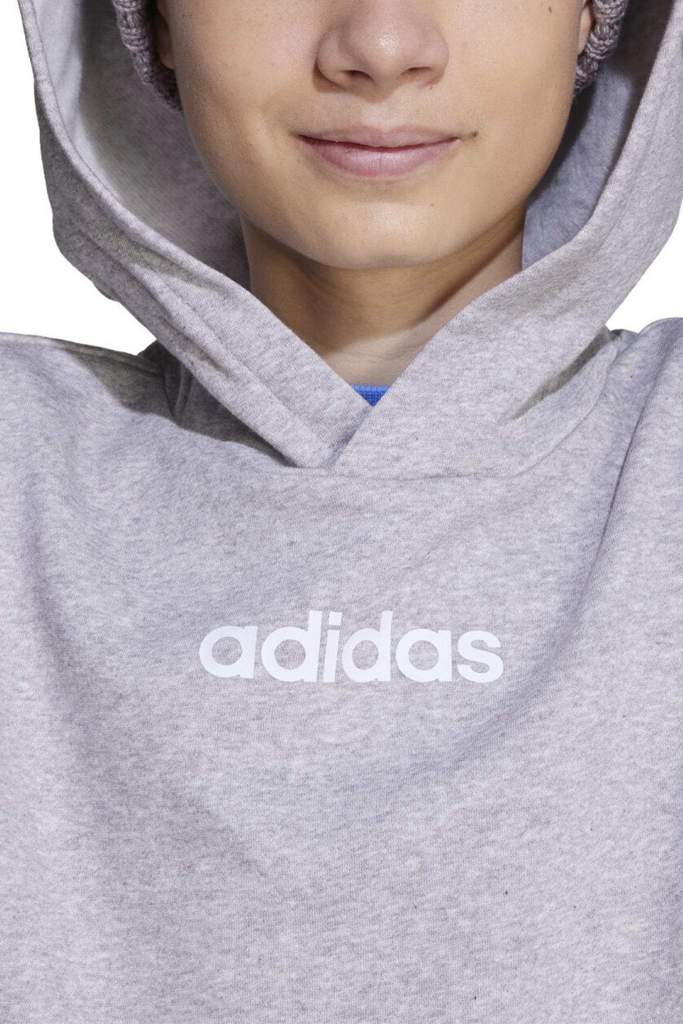 ADIDAS M LIN FL HD  en color GRIS  (3)