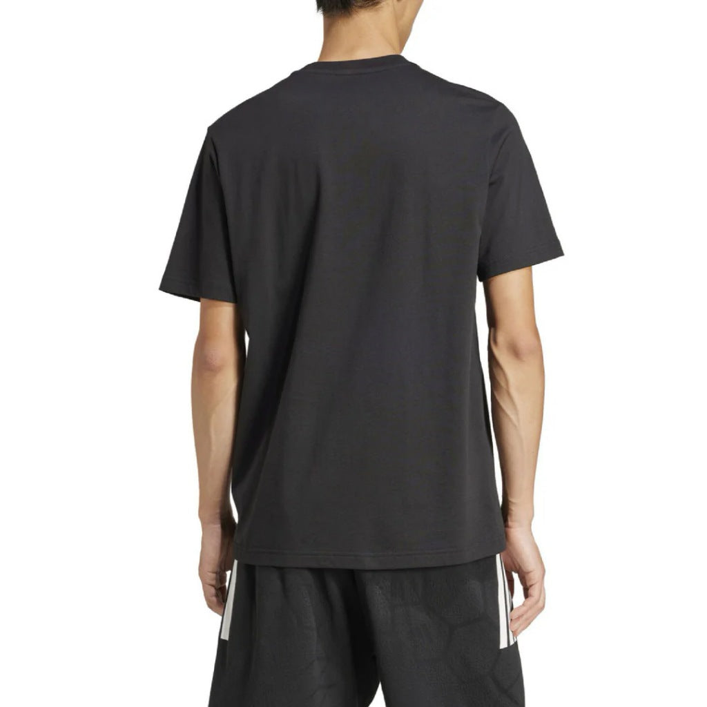 ADIDAS HOT SPW T en color NEGRO  (5)