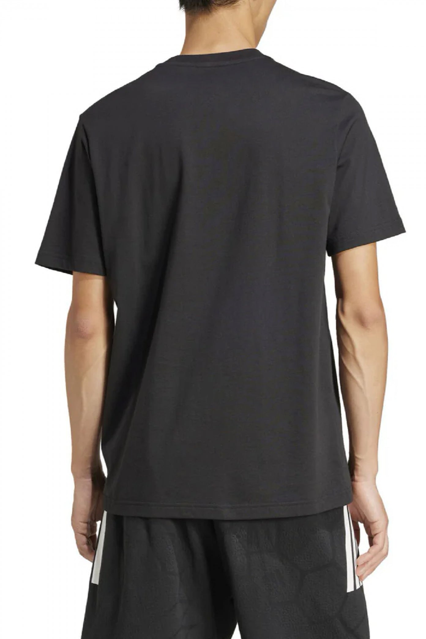 ADIDAS HOT SPW T en color NEGRO  (2)