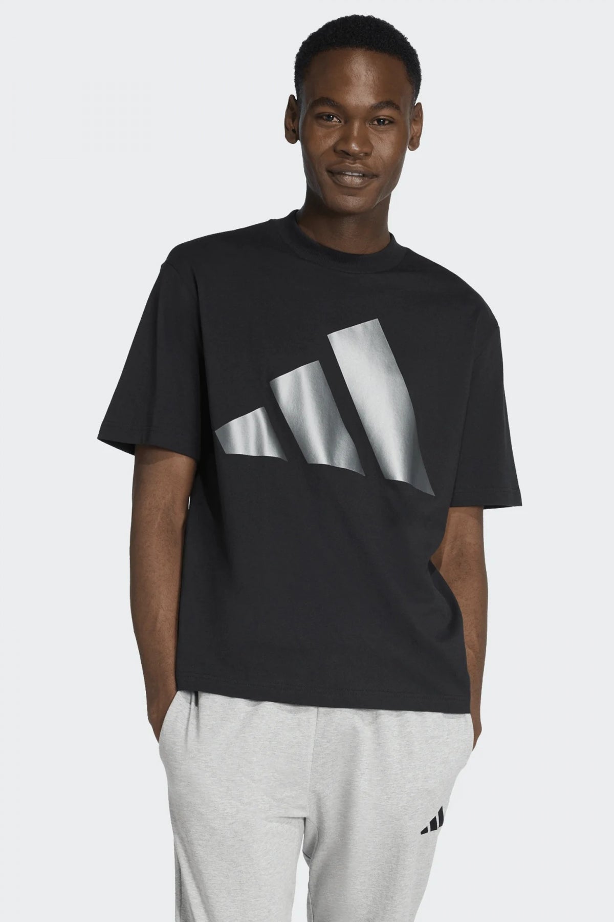 ADIDAS JM en color NEGRO  (1)