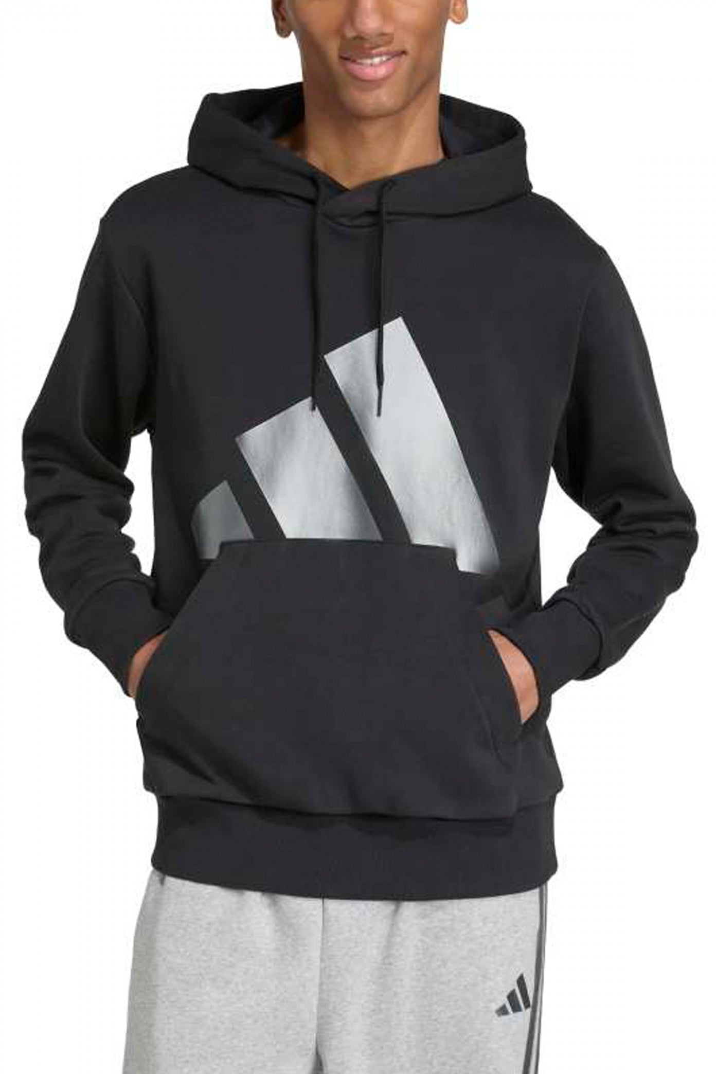 ADIDAS M ESS HLD HD en color NEGRO  (1)