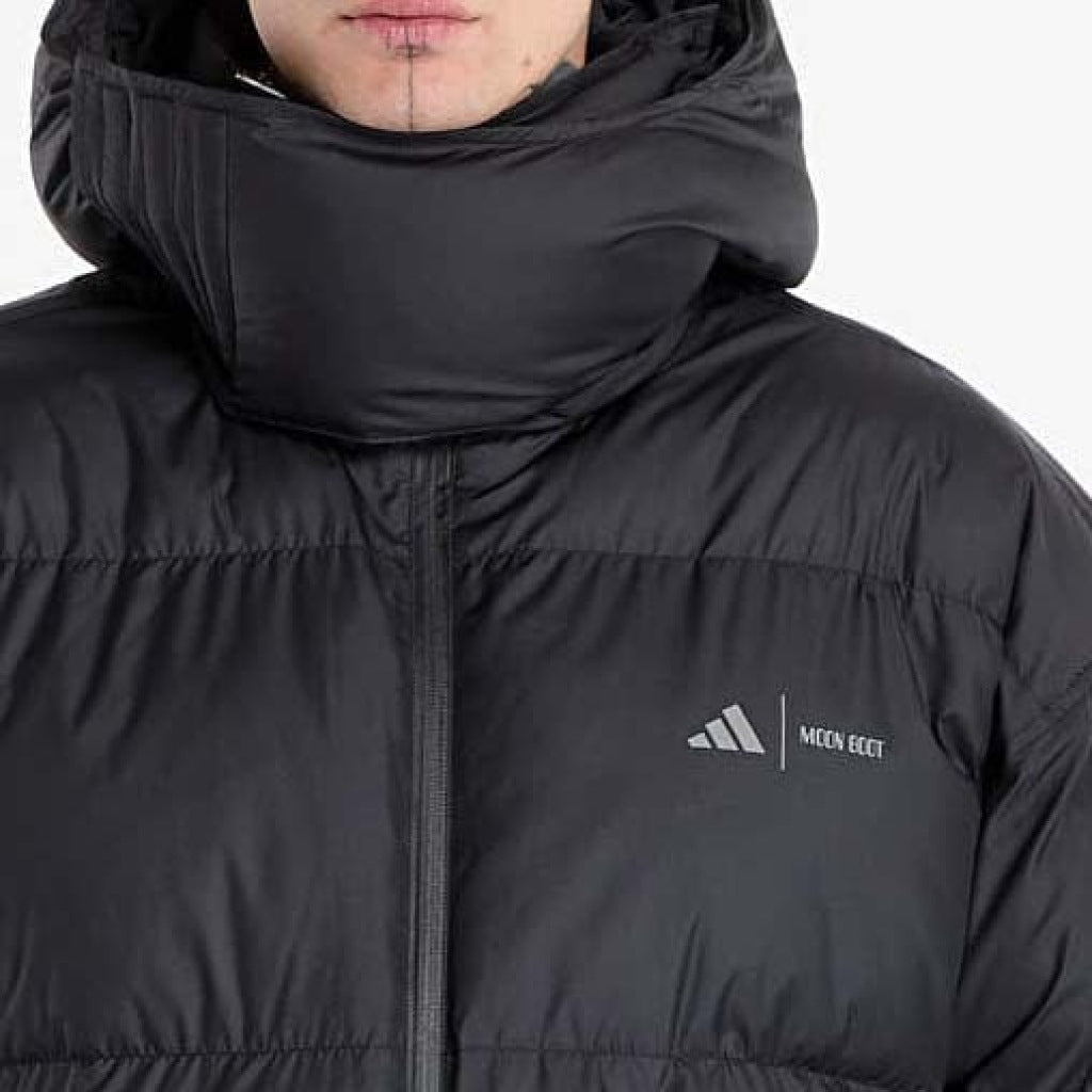 ADIDAS PUFFER JACKET M en color NEGRO  (6)