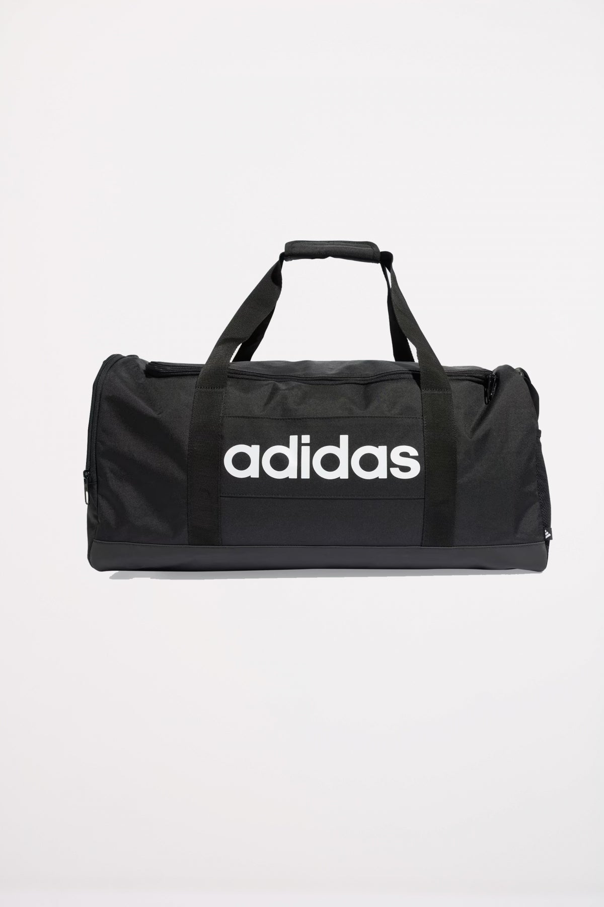 ADIDAS LINEAR DUFFEL M en color NEGRO  (1)