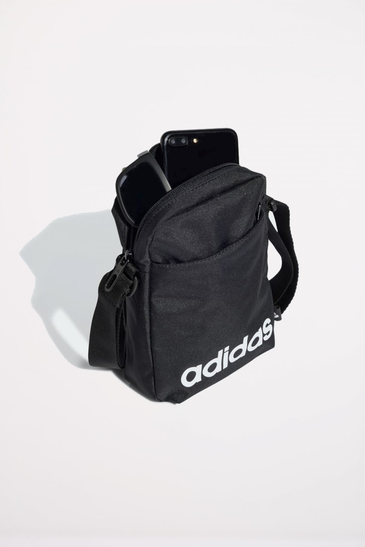 ADIDAS LINEAR ORG en color NEGRO  (3)