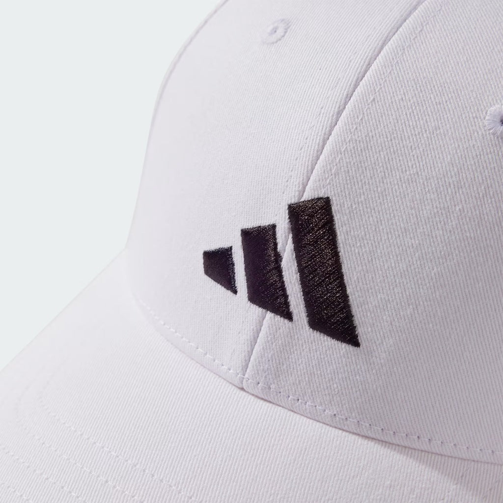 ADIDAS BB CAP COT NL en color BLANCO  (5)