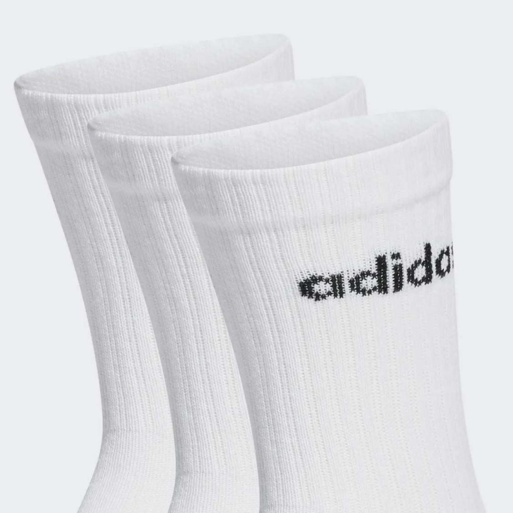 ADIDAS C LIN CREW P en color BLANCO  (4)