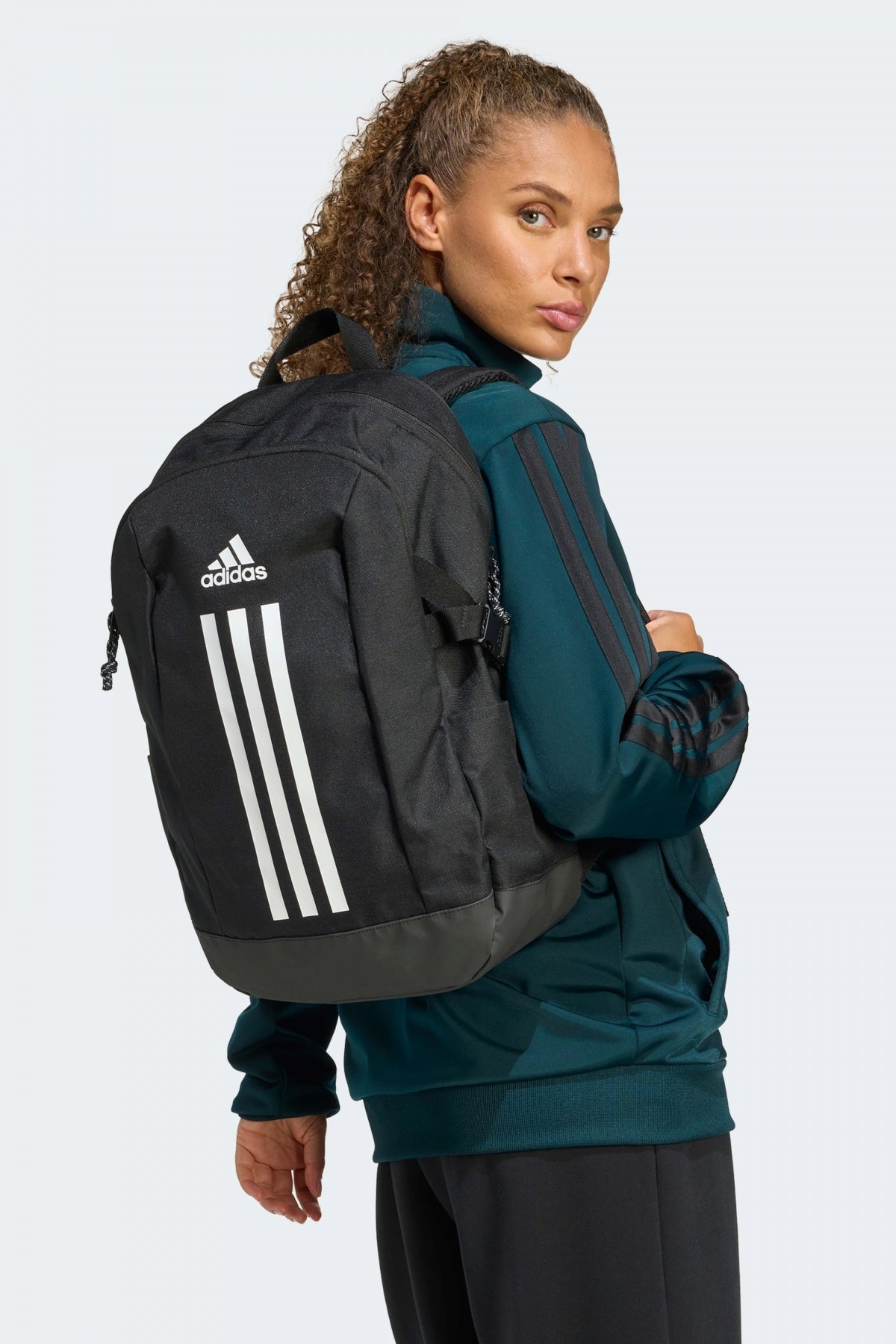 ADIDAS  POWER VII  en color NEGRO  (3)