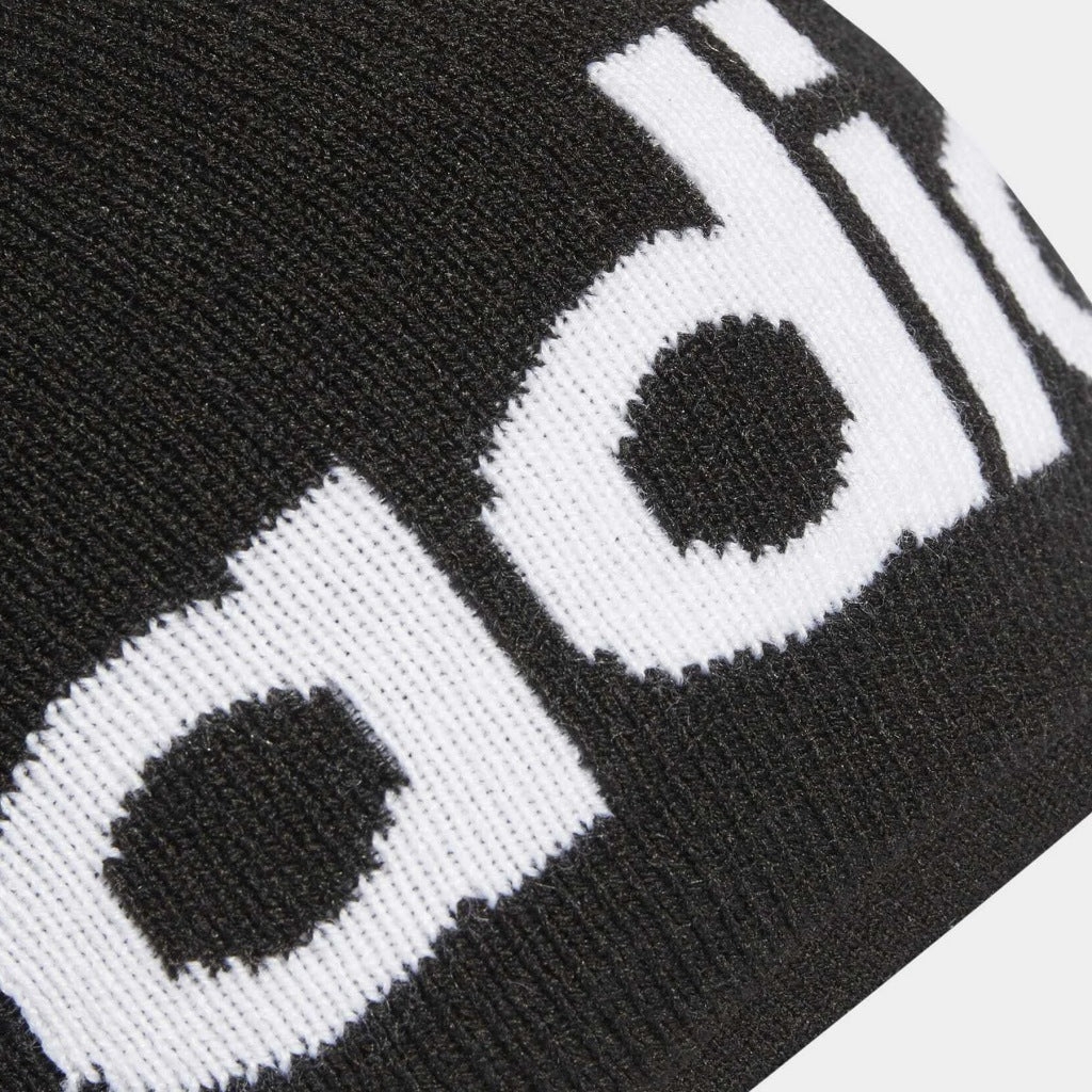 ADIDAS DAILY BEANIE en color NEGRO  (5)