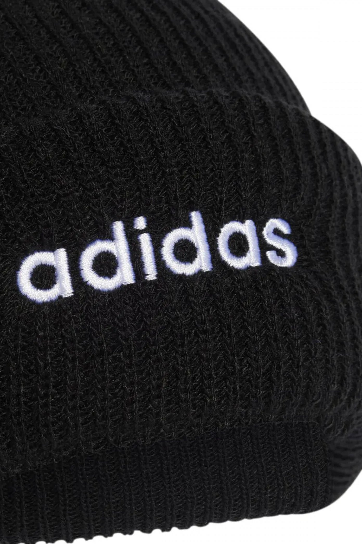 ADIDAS CLSC BEANIE CUF en color NEGRO  (3)