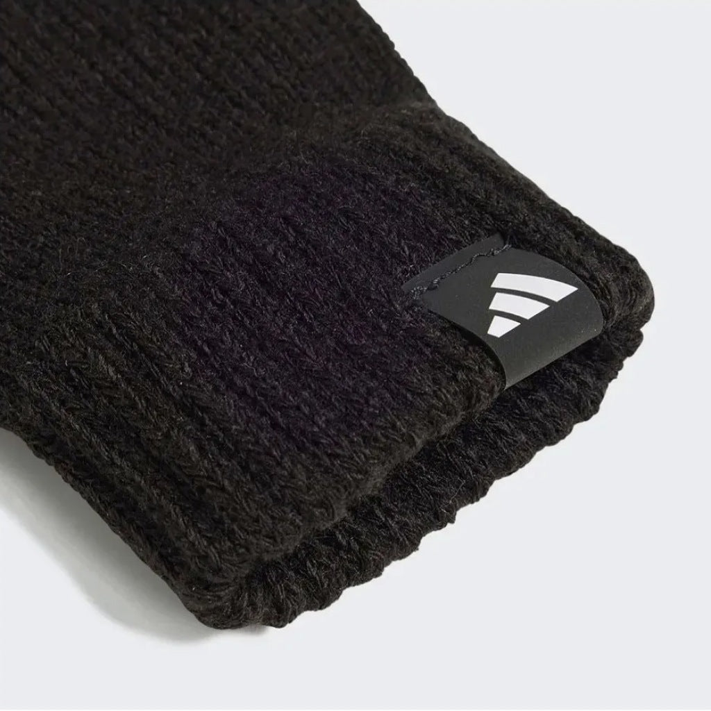 ADIDAS GLOVE BEANIE en color NEGRO  (6)