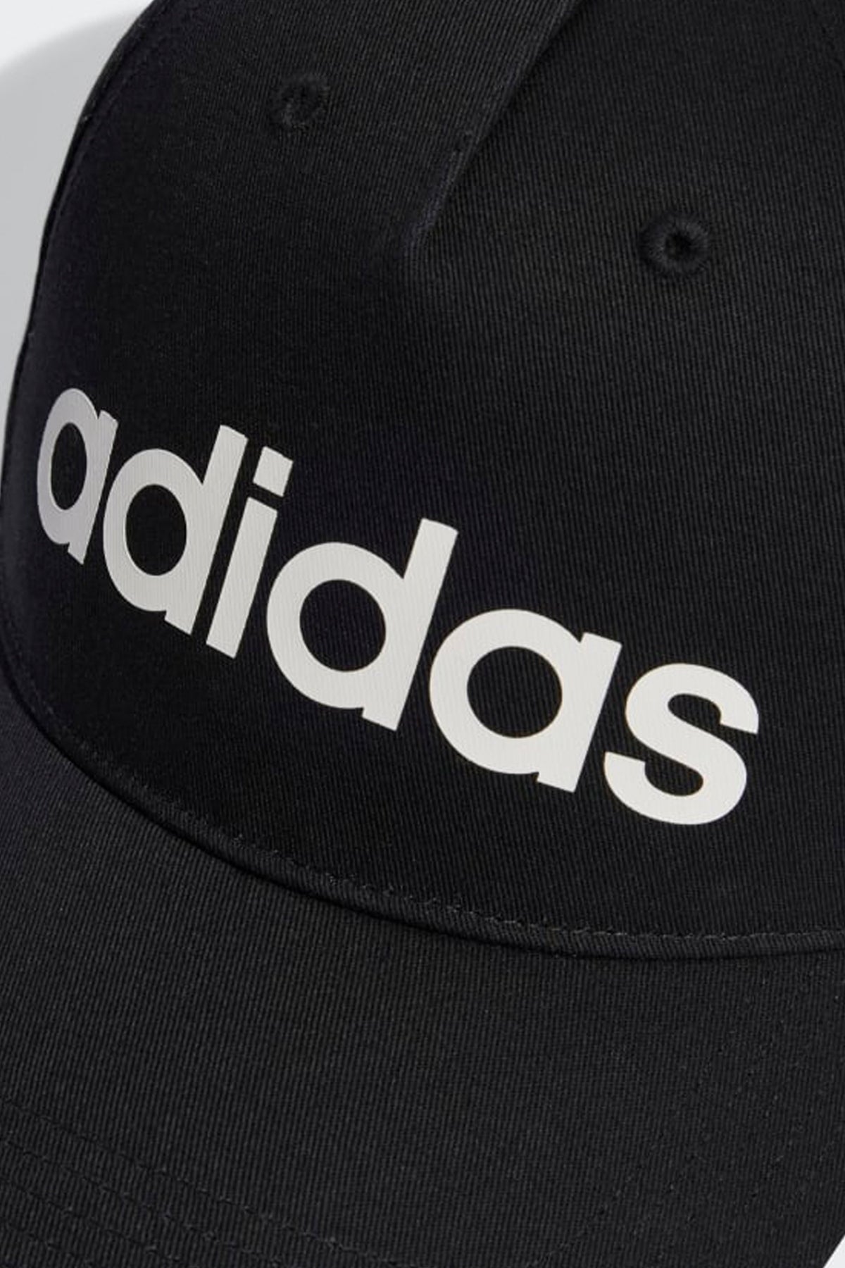 ADIDAS DAILY CAP en color NEGRO  (3)