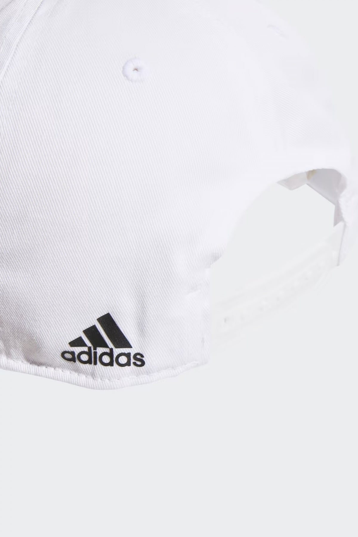 ADIDAS DAILY CAP en color BLANCO  (4)