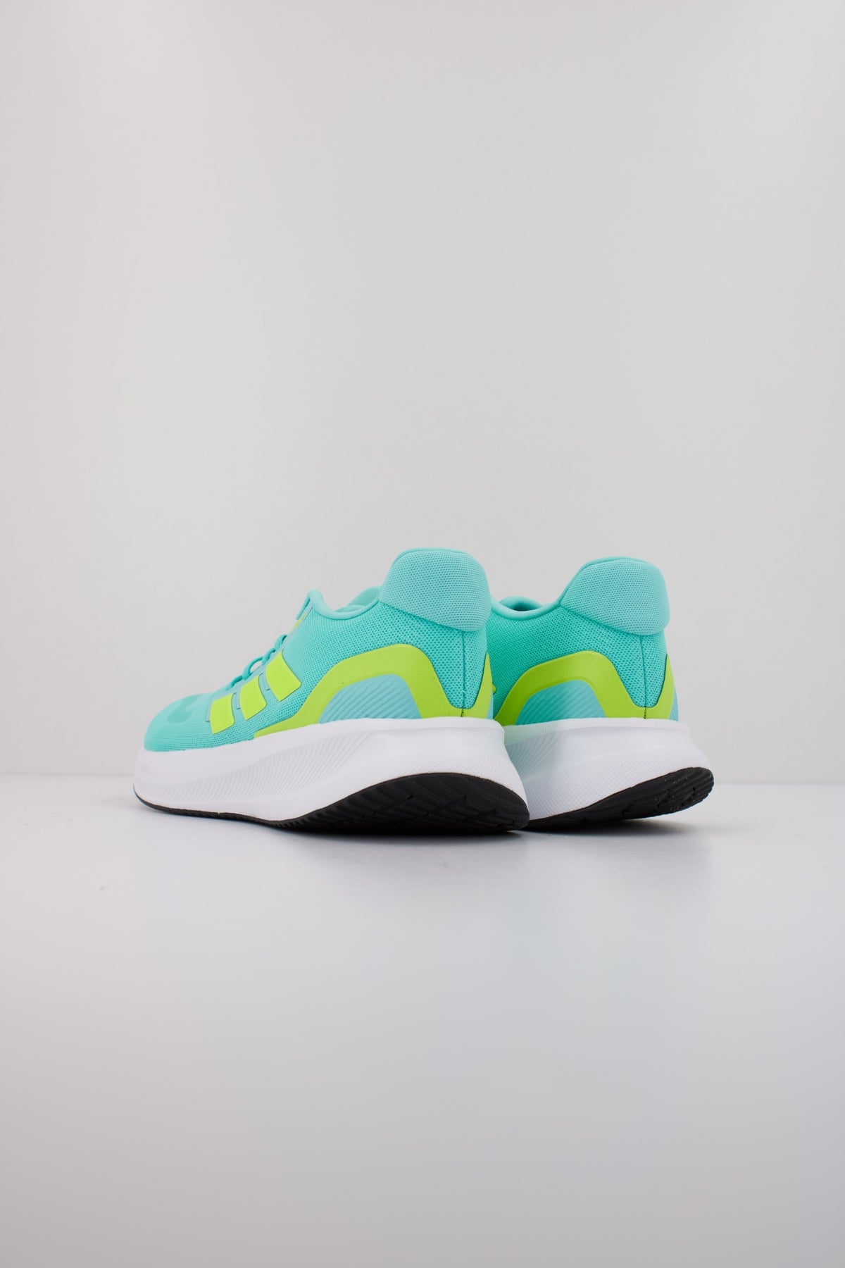 ADIDAS RUNFALCON  en color AZUL  (4)