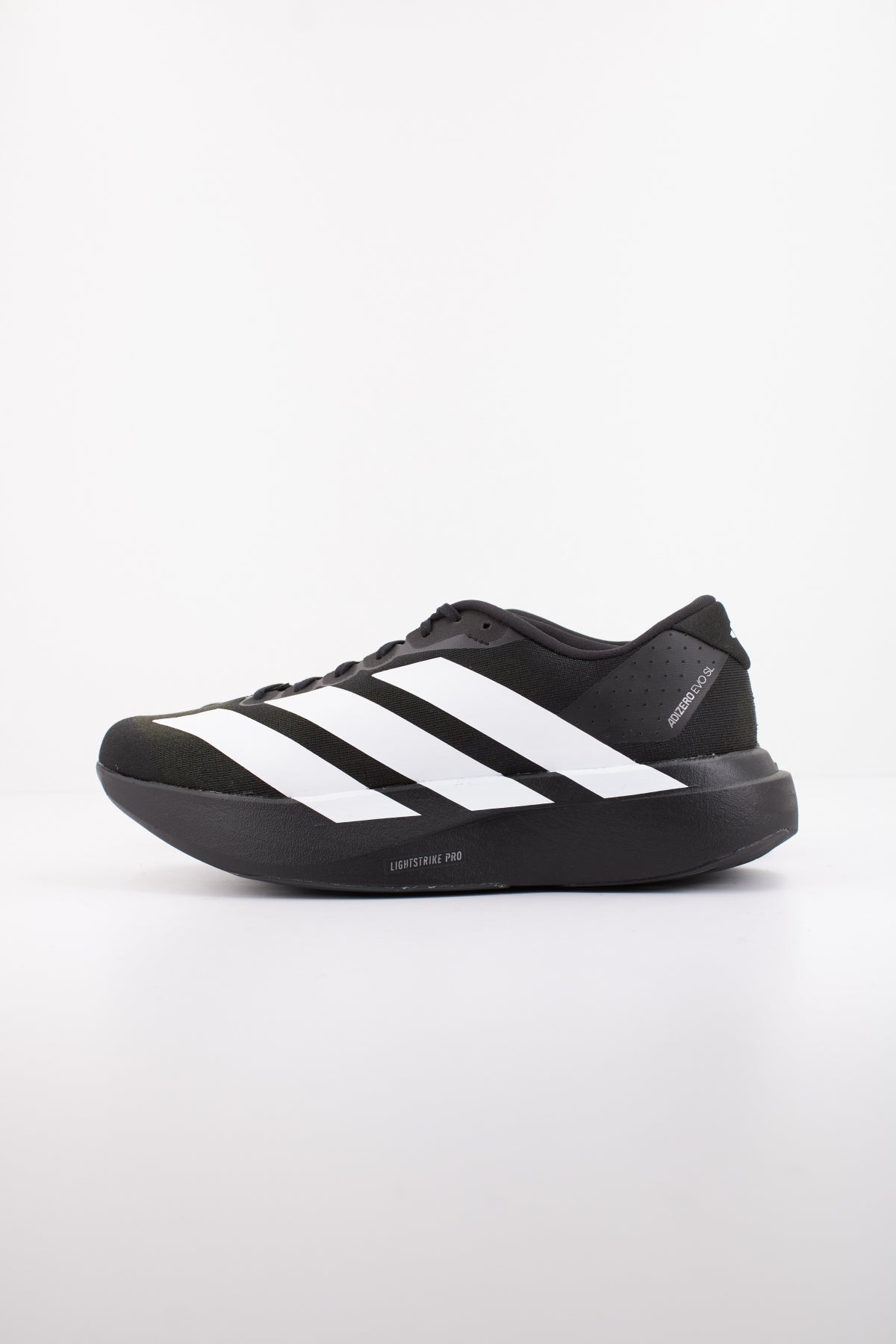 ADIDAS ADIZERO EVO SL M en color NEGRO  (1)