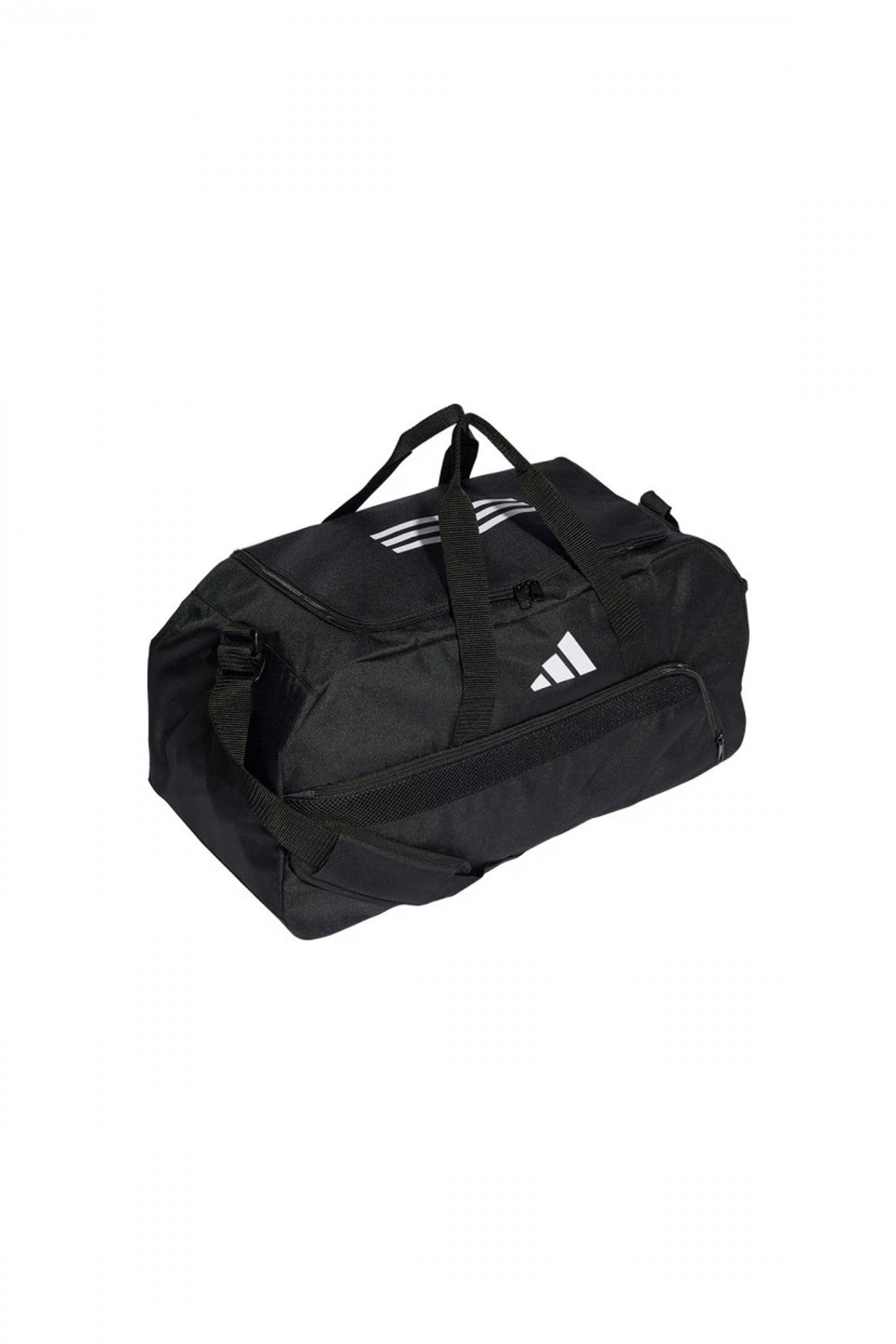 ADIDAS TIRO L DUFFLE L en color NEGRO  (4)