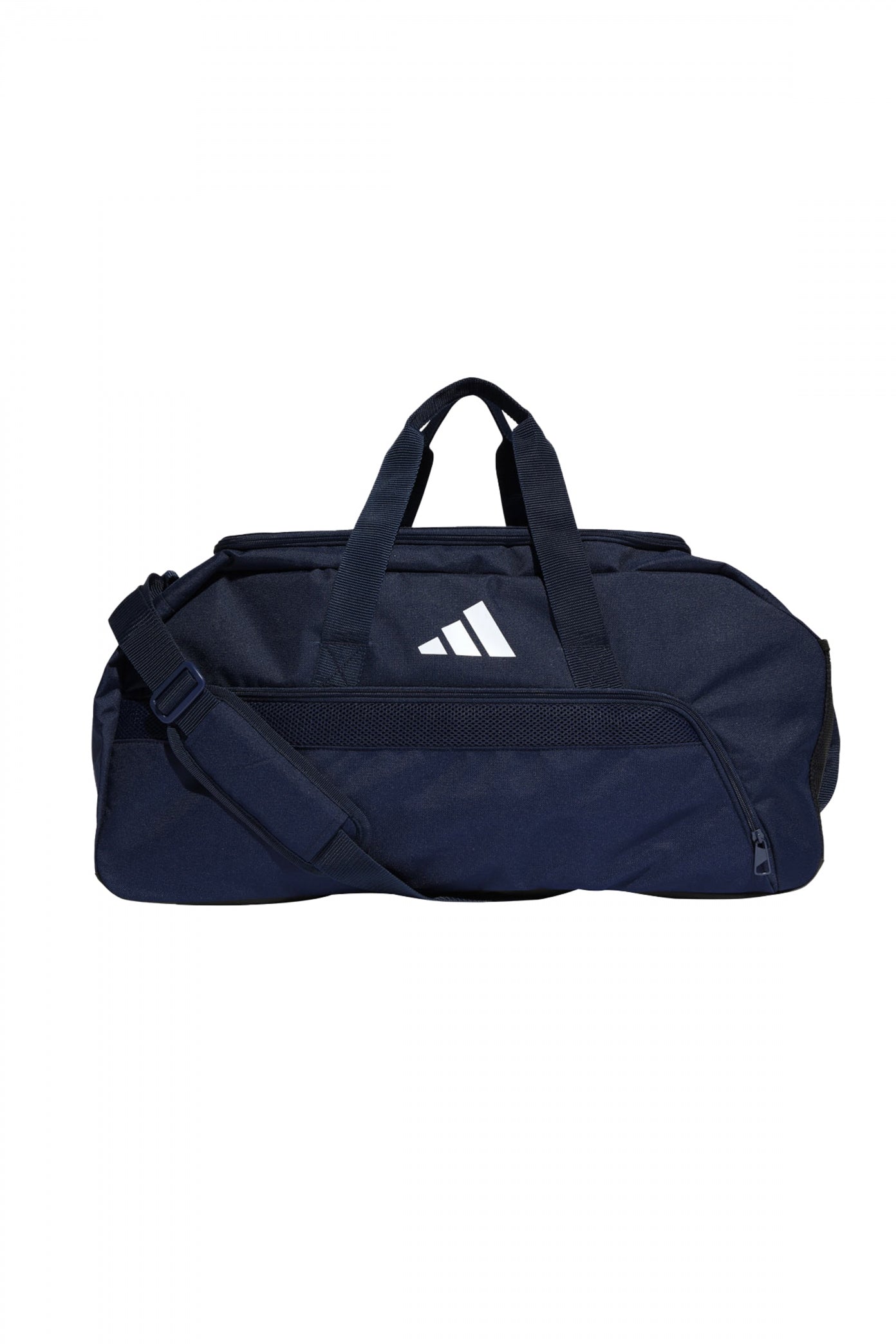 ADIDAS  L DUFFLE M  en color AZUL  (1)