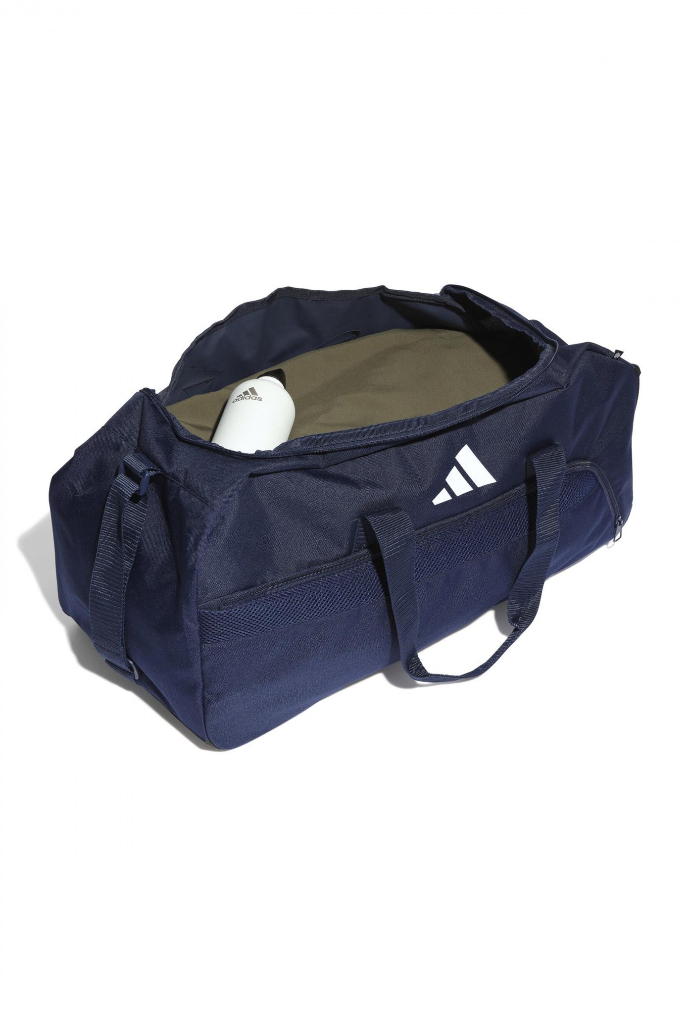 ADIDAS  L DUFFLE M  en color AZUL  (4)
