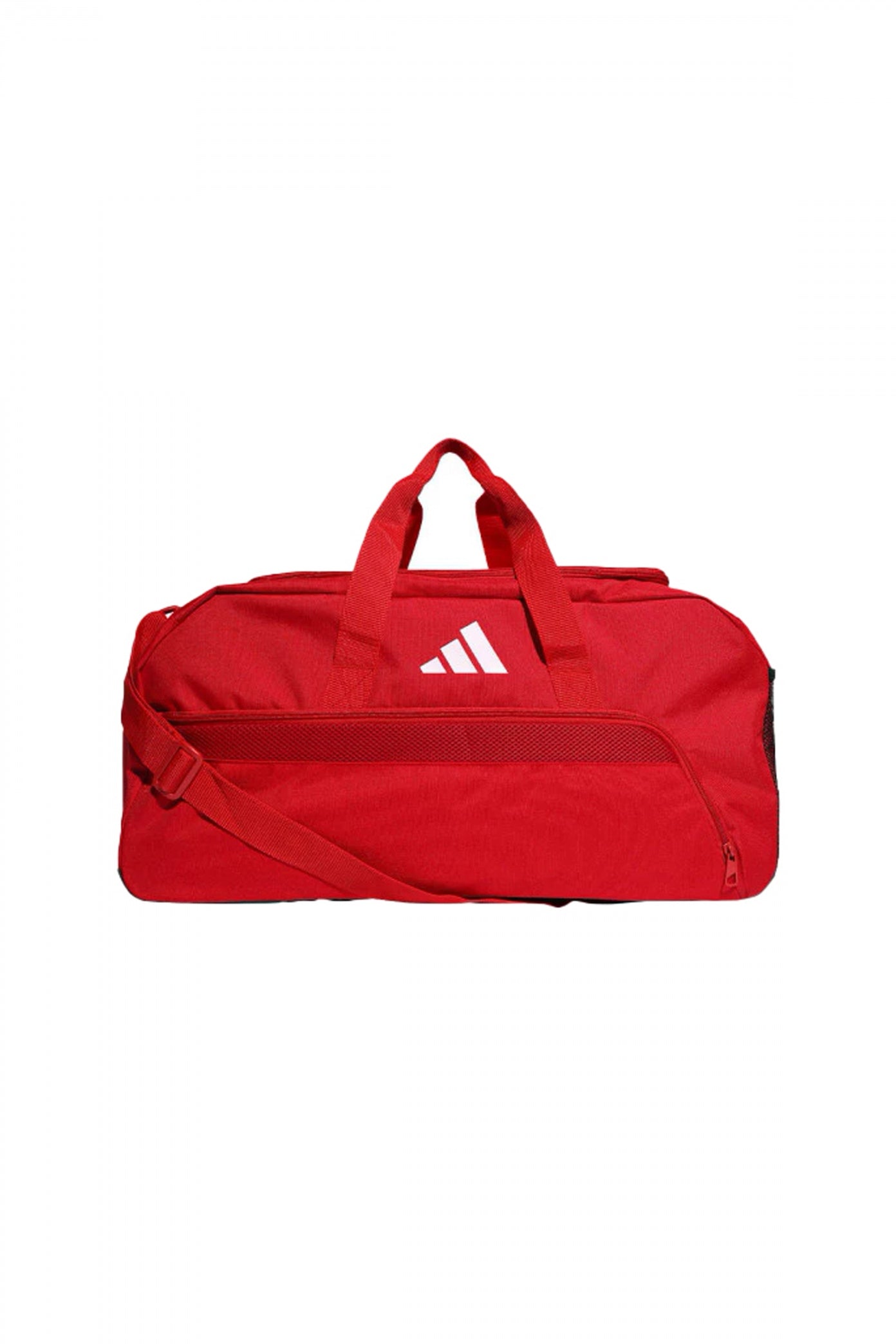 ADIDAS TIRO L DUFFLE M en color ROJO  (1)
