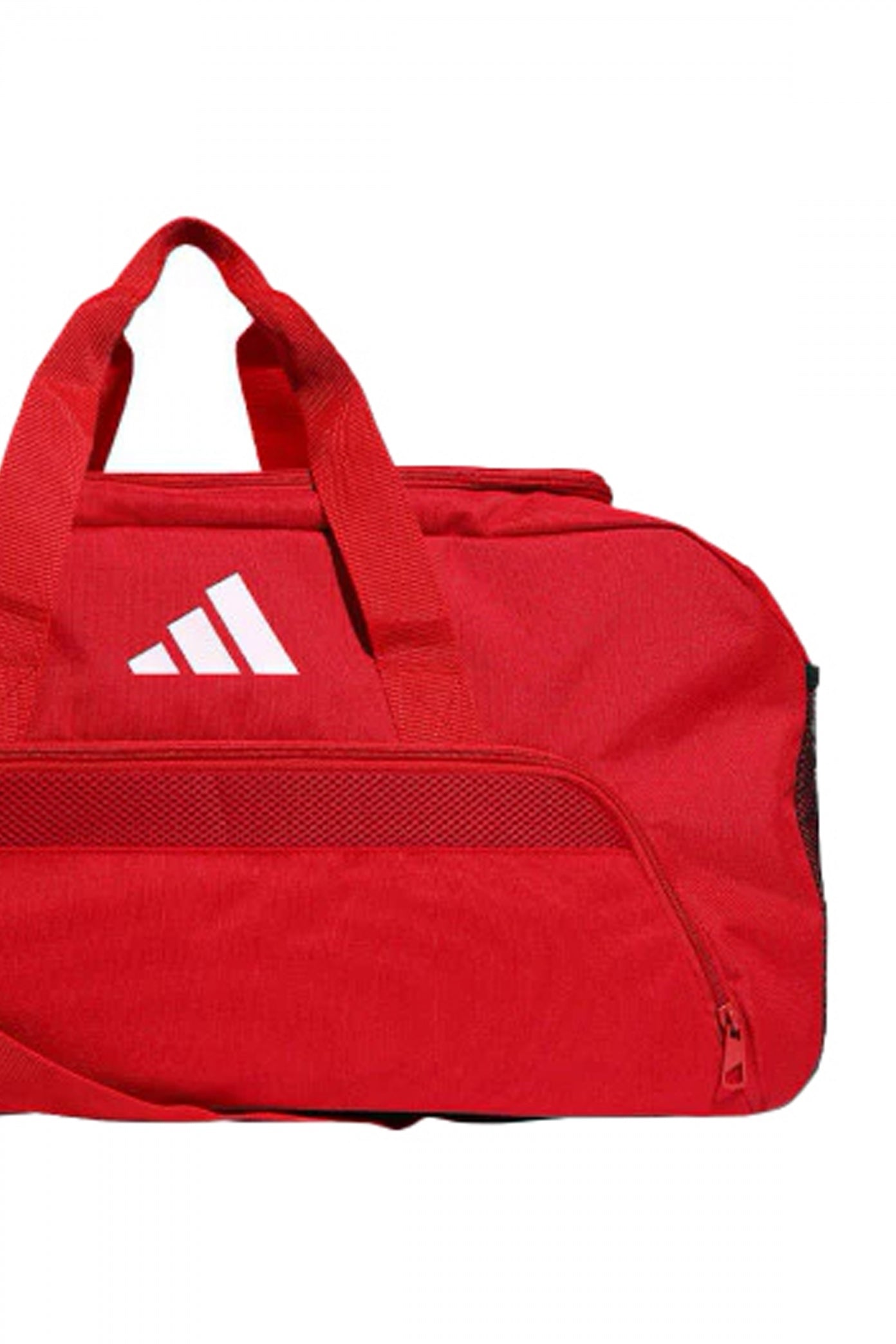 ADIDAS TIRO L DUFFLE M en color ROJO  (3)
