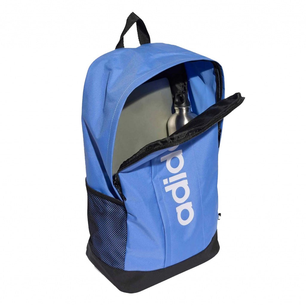 ADIDAS LINEAR BACKPACK en color AZUL  (3)