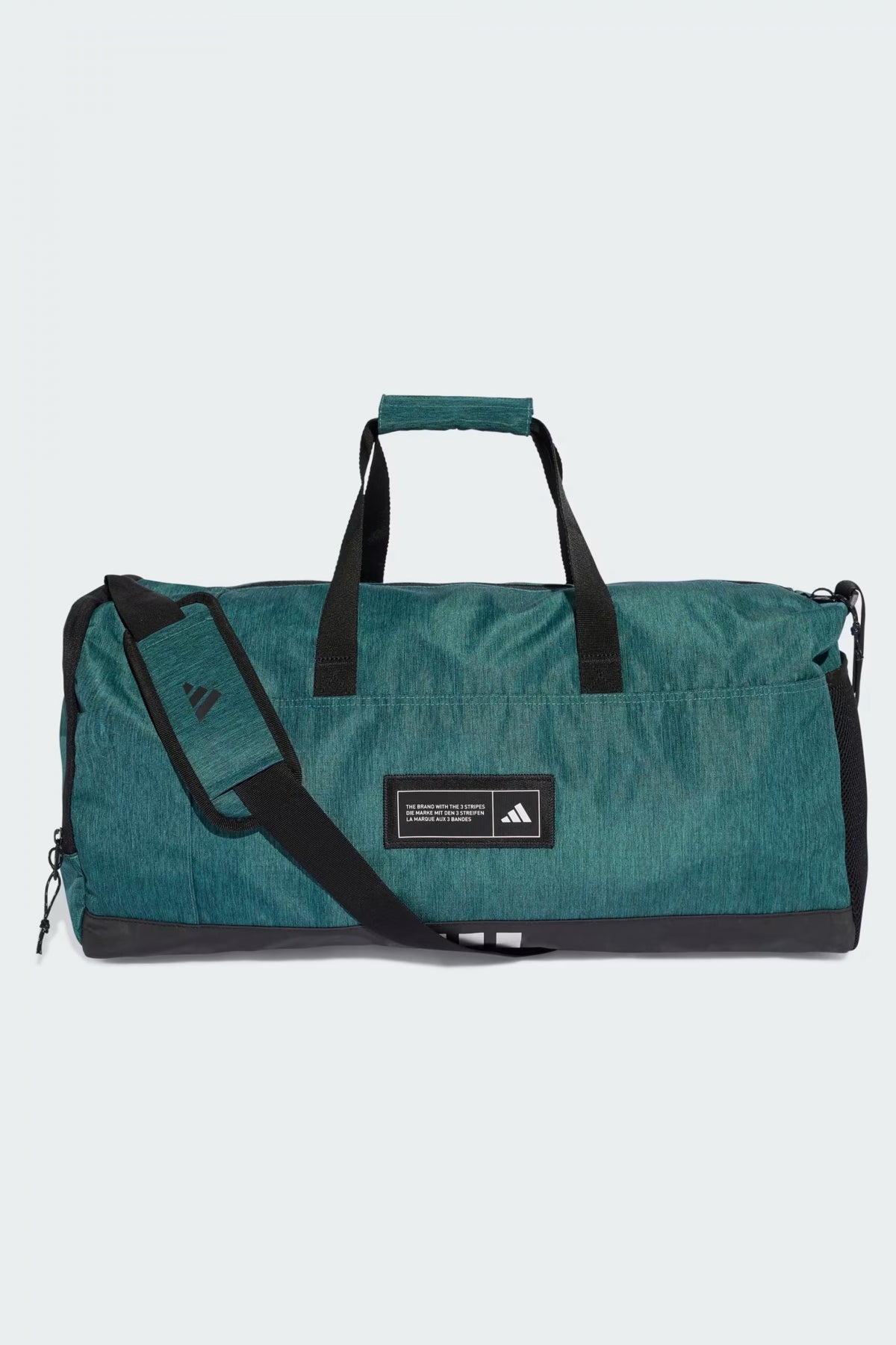 ADIDAS BOLSA ATHLTS DUF M en color VERDE  (1)