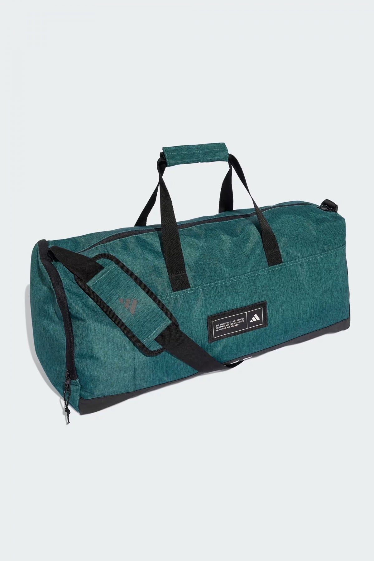 ADIDAS BOLSA ATHLTS DUF M en color VERDE  (3)