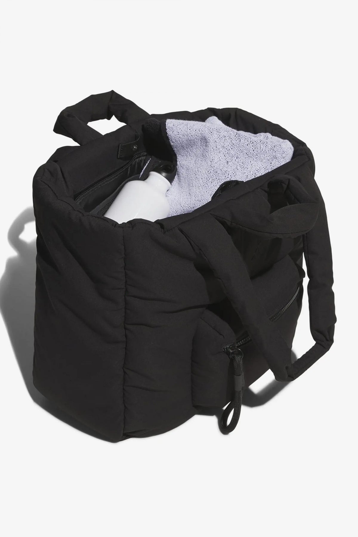 ADIDAS BOLSA MH PF TOTE BAG en color NEGRO  (4)