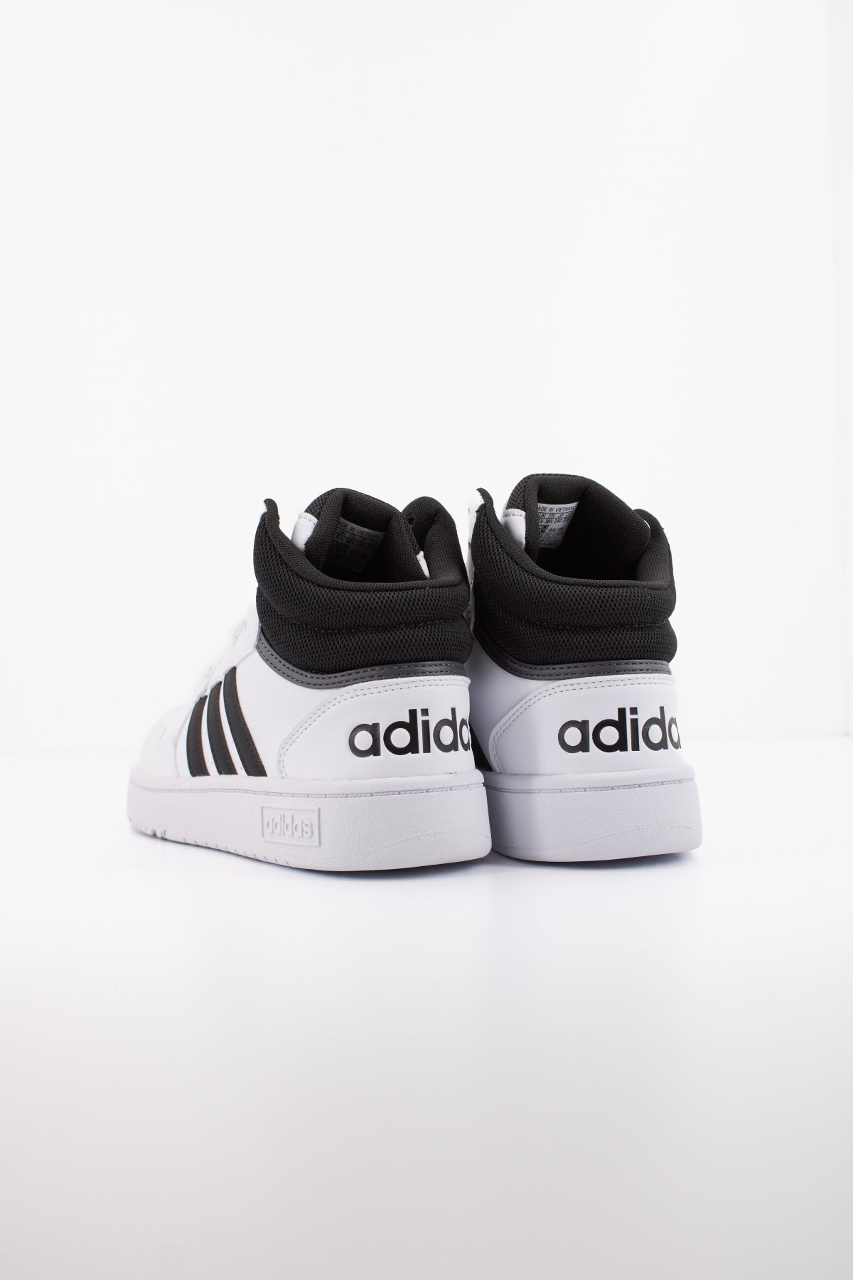 ADIDAS  en color BLANCO  (3)