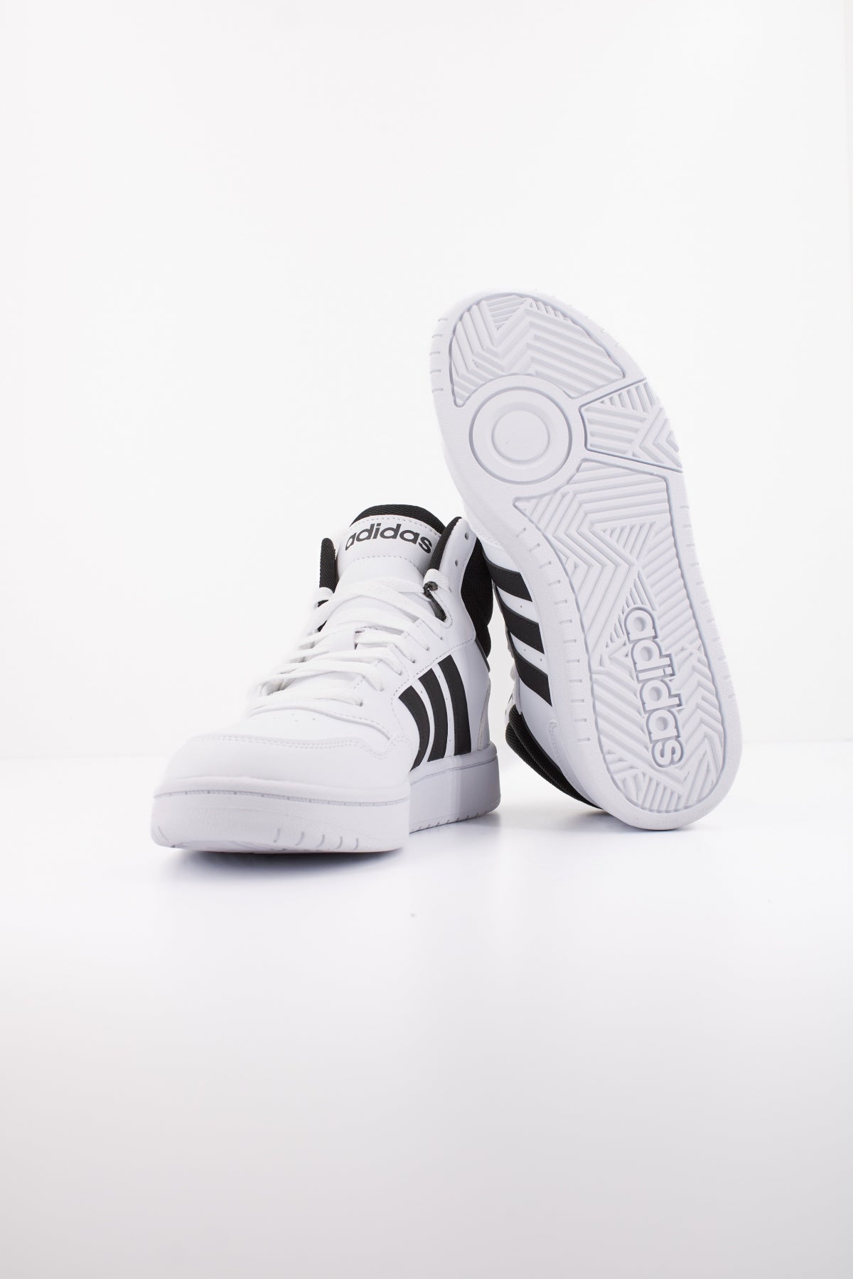 ADIDAS  en color BLANCO  (5)