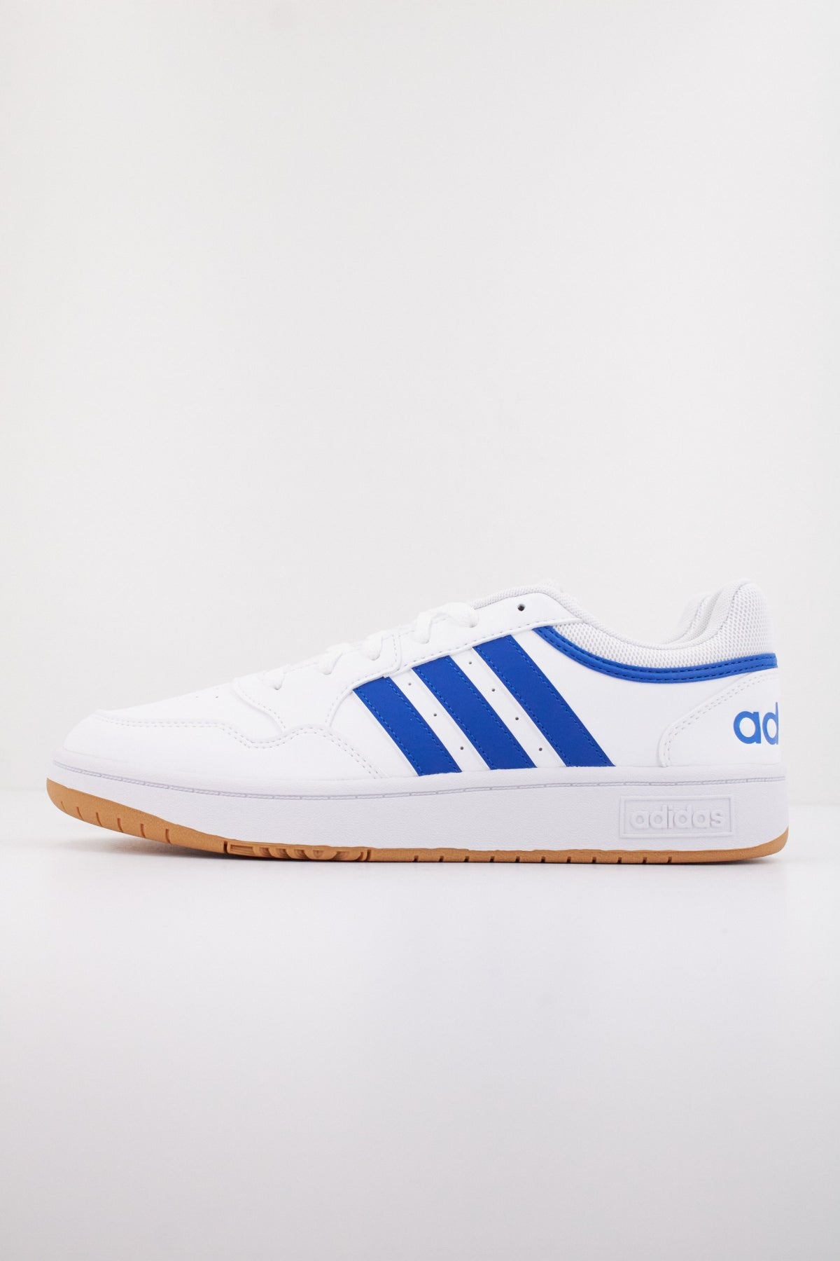ADIDAS HOOPS . en color BLANCO  (1)