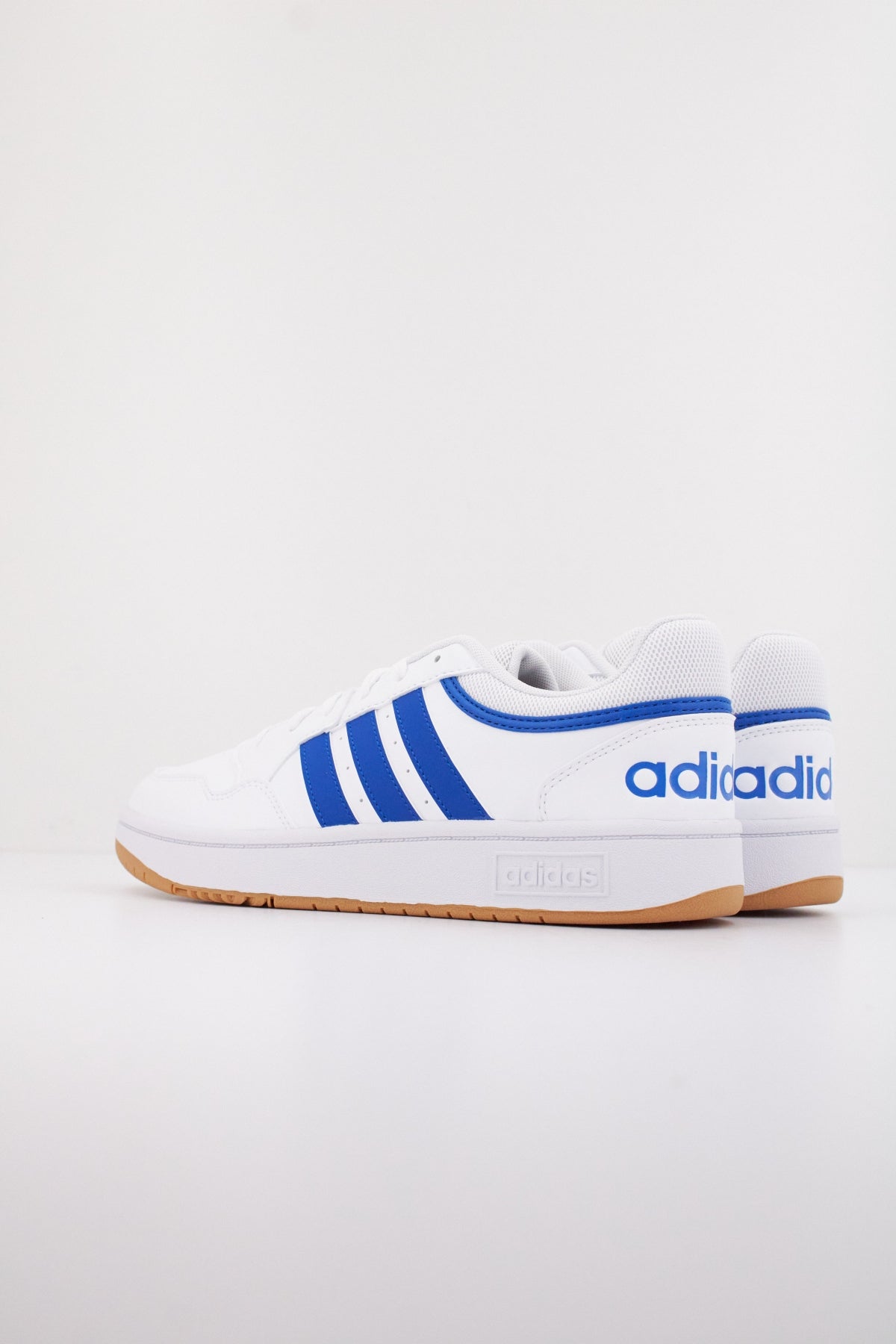 ADIDAS HOOPS . en color BLANCO  (5)