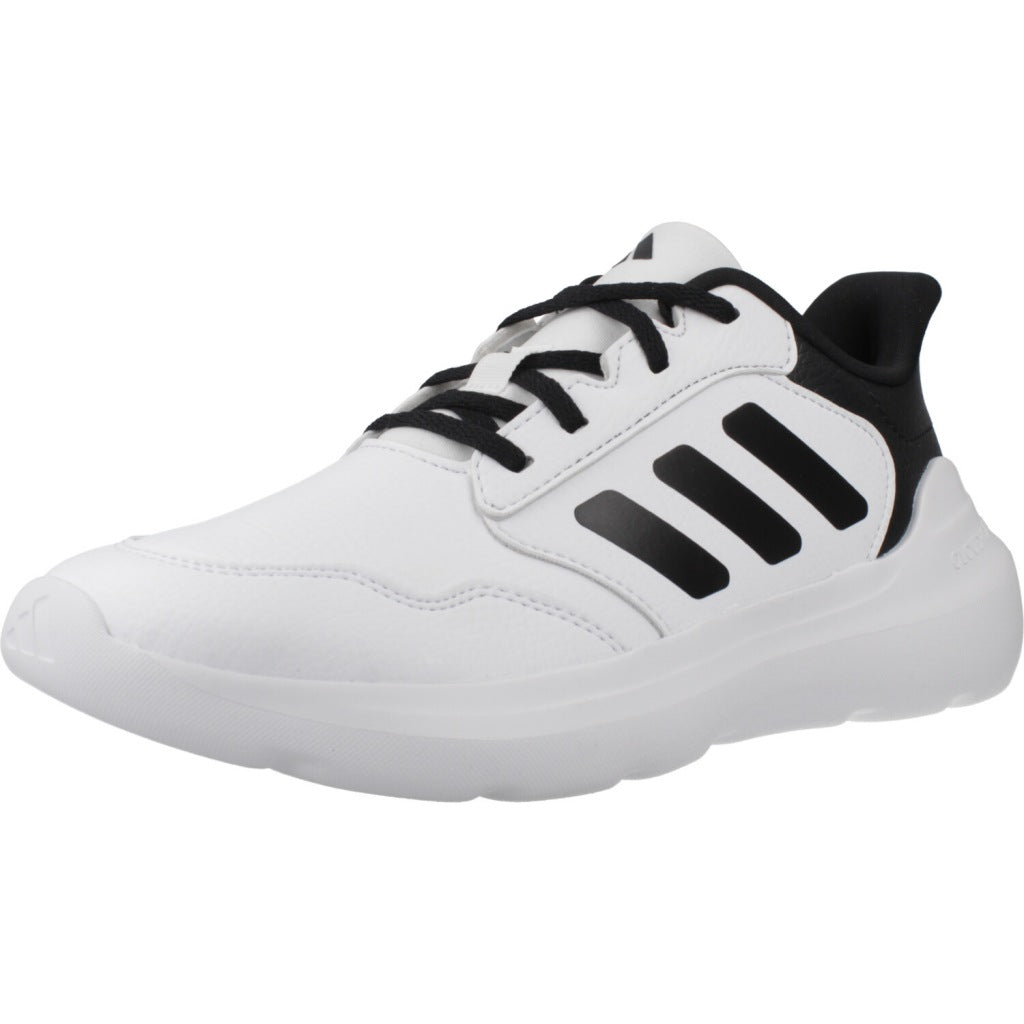 ADIDAS Tensaur Run . J en color BLANCO  (1)