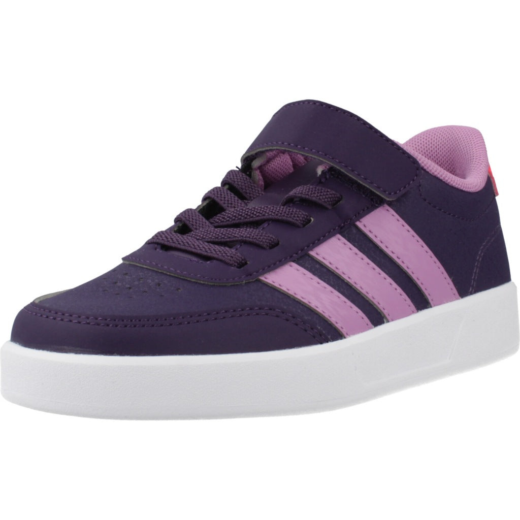 ADIDAS BREAKNET . EL C en color VIOLETA  (1)
