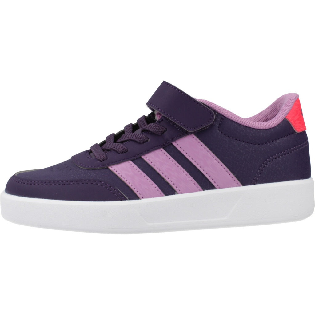 ADIDAS BREAKNET . EL C en color VIOLETA  (2)