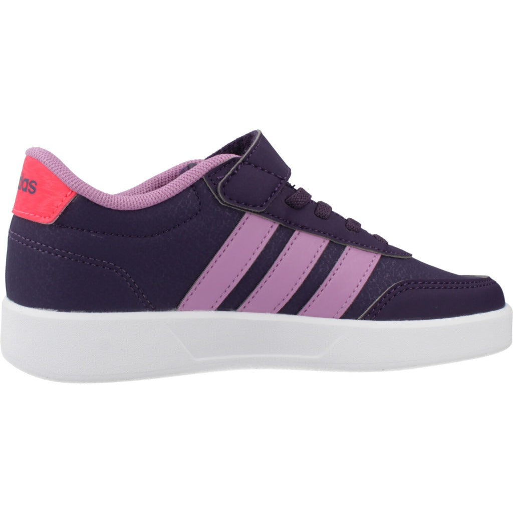 ADIDAS BREAKNET . EL C en color VIOLETA  (4)