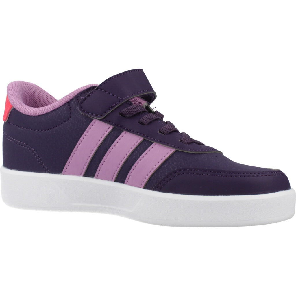 ADIDAS BREAKNET . EL C en color VIOLETA  (5)