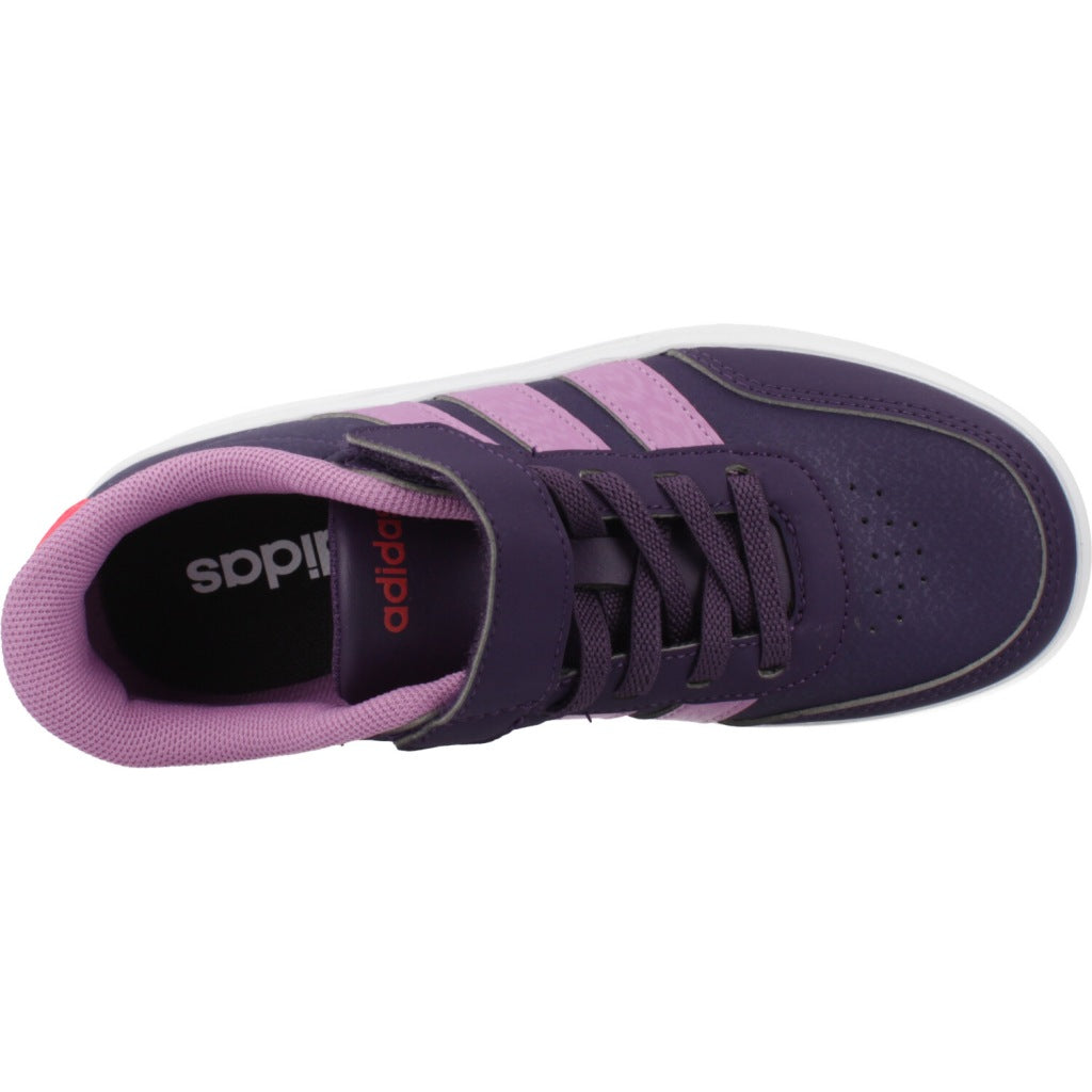 ADIDAS BREAKNET . EL C en color VIOLETA  (7)
