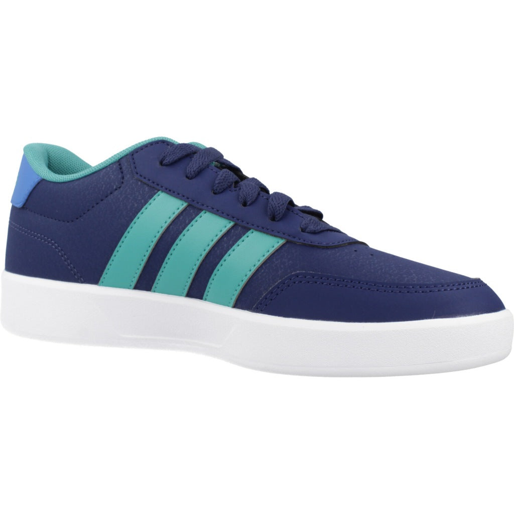 ADIDAS BREAKNET . J en color AZUL  (5)
