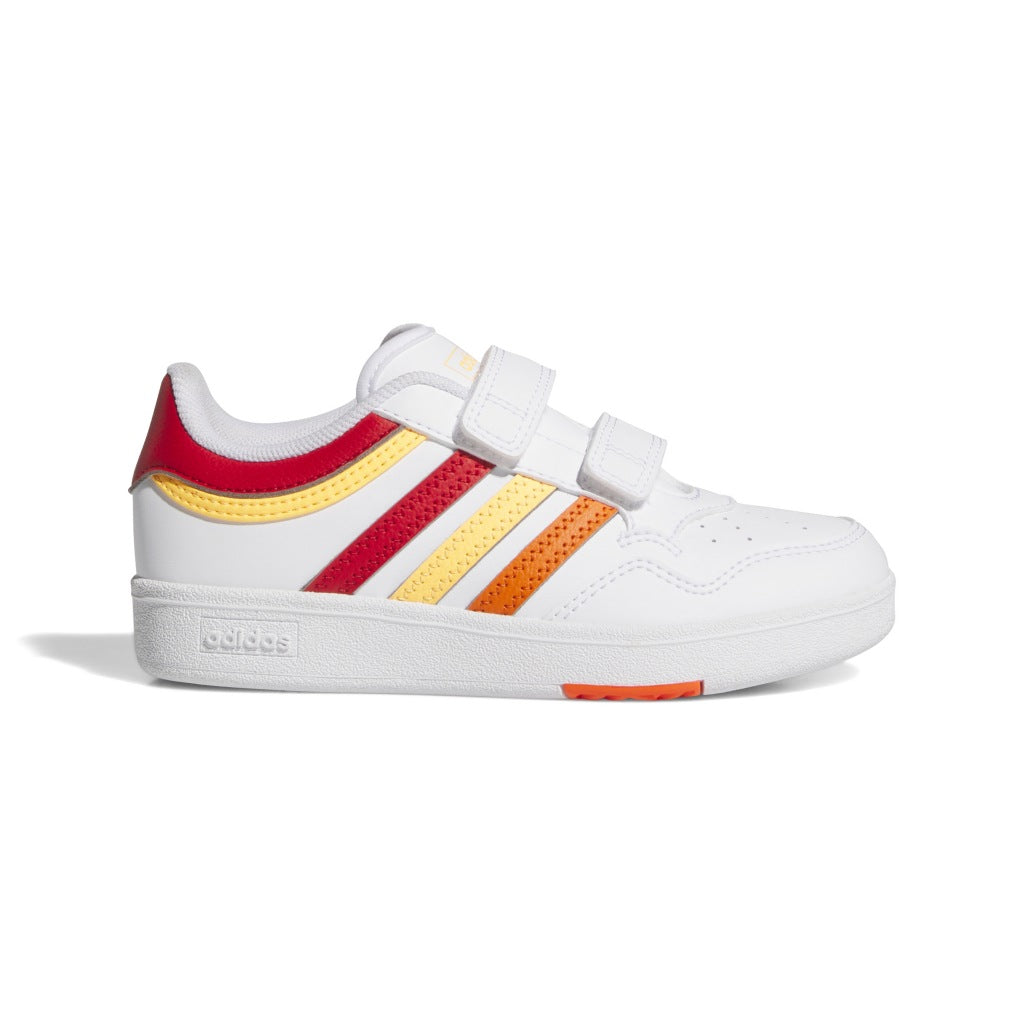 ADIDAS HOOPS . CF C en color BLANCO  (2)