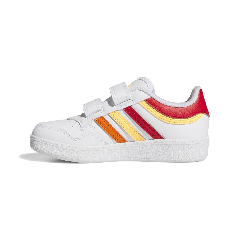 ADIDAS HOOPS . CF C en color BLANCO  (4)