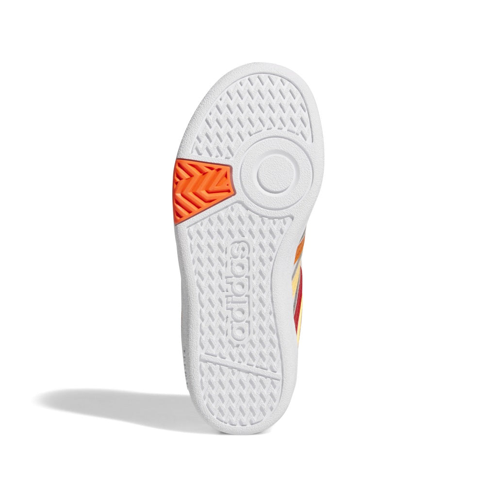 ADIDAS HOOPS . CF C en color BLANCO  (6)
